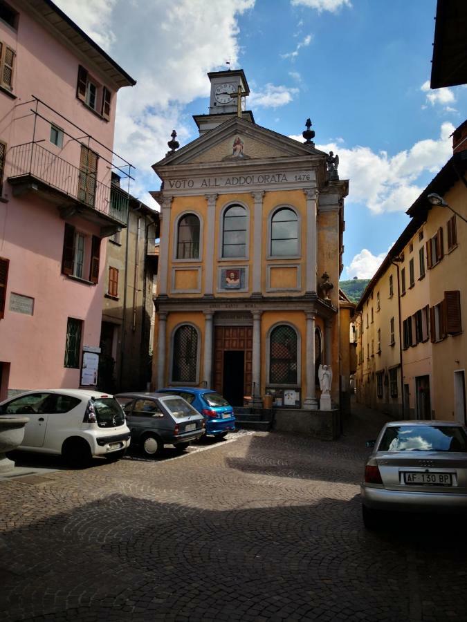 Residenza Se Son Rose Villa Schignano  Luaran gambar